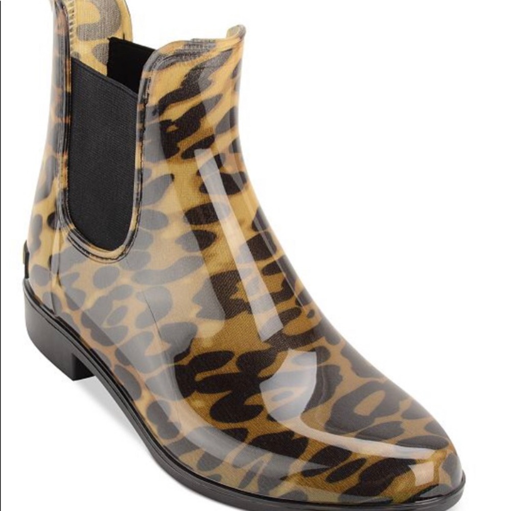 Lauren Ralph Lauren Tally Rain Boot NEW - Picture 3 of 4